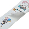 8 Styles Self-Adhesive Paper Cartoon Reward Stickers DIY-R083-02B-2
