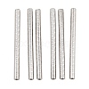 304 Stainless Steel Tube Beads SA-CBA098D-07G-P-1