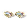 K9 Glass Rhinestone Cabochons RGLA-J022-B-M01-3