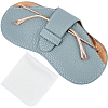 1Pc PU Leather Glasses Case AJEW-CN0006-94G-1