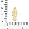 Brass Pendants KK-CBAAB9C-03G-01C-3