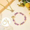 20 Sets Eco-friendly Brass Toggle Clasps KK-DC0002-29-5