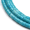Natural Agate Beads Strands G-C139-A01-01-4