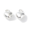 925 Sterling Silver Charms STER-H106-01D-S-1