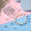 38Pcs Glass Charms GLAA-TADJ0001-19D-5