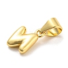 Brass Charms KK-Z027-14G-N-2