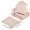 Cotton Packing Pouches Drawstring Bags ABAG-PH0002-31-2