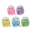 Luminous Transparent Acrylic Pendants MACR-D080-03-1