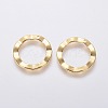 201 Stainless Steel Pendants LS-STAS-L234-048G-2