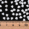 Baking Paint Glass Seed Beads SEED-N007-30L-4