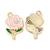 Alloy Enamel Pendants LS-ENAM-C005-32G-02-1