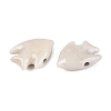 Handmade Porcelain Beads PORC-Q008-14E-3