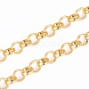 Iron Rolo Chains CHT038Y-G-1