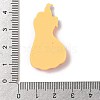 Hallowmas Opaque Resin Decoden Cabochons RESI-M044-01E-3