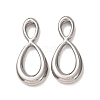 304 Stainless Steel Linking Rings SA-A002-01D-P-1