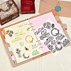 Custom PVC Plastic Clear Stamps DIY-WH0439-0353-5