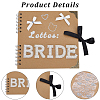 DIY Photo Albums Kit DIY-SP0007-03C-7