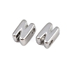 304 Stainless Steel Charms STAS-C135-03N-P-2