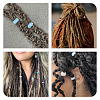 Fashewelry DIY Hair Finding Making Kits DIY-FW0001-30-17