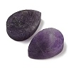 Natural Amethyst Cabochons G-K338-40C-01-2