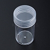 Plastic Bead Storage Containers CON-N012-05-6