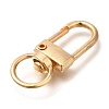 Alloy Swivel Clasps FIND-H006-03KCG-2