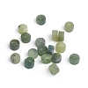 Natural Canadian Jade Beads G-I274-08B-1