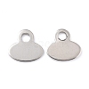 Tarnish Resistant 201 Stainless Steel Charms STAS-K217-30-1