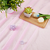 Polyester Mesh Fabric DIY-WH20009-40T-4