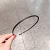 Plastic Hair Bands PW-WGAABC9-01-1