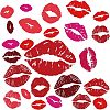 PVC Wall Stickers DIY-WH0228-223-1