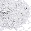 Baking Paint Glass Seed Beads SEED-K010-A03-1