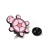 Luminous Tortoise Enamel Pins JEWB-Q011-01B-4