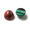 Synthetic Mixed Gemstone Cabochons G-Q173-01A-01-2