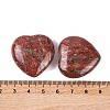 Natural Red Sesame Jasper Healing Stones G-G020-01U-3