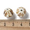 Handmade Porcelain Beads PORC-L080-A13-3