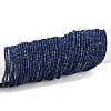 Natural Lapis Lazuli Beads Strands G-L628-A01-2mm-02-2