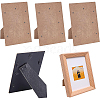 MDF Photo Frame Stand DIY-WH0308-154B-1