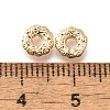 Brass Beads KK-M318-07G-2