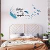 PVC Wall Stickers DIY-WH0228-734-4