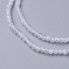 Natural Rainbow Moonstone Beads Strands G-F596-14-3mm-3