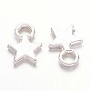 Tibetan Style Alloy Charms LS-TIBEP-A123046-S-FF-2