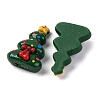 Christmas Theme Resin Cabochons RESI-R451-01D-2