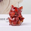 Natural Red Jasper Sculpture Display Decorations PW-WG43CFC-05-1