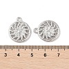 Alloy Pendants PALLOY-DA11-3289-N-LF-3