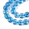 Synthetic Kyanite/Cyanite/Disthene Beads Strands LS-G-T108-06-1-3