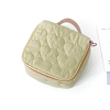 Heart Polyester Makeup Storage Bag PW-WG035B1-02-1