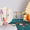 Craftdady 44Pcs 11 Style Rack Plating Alloy Enamel Pendants FIND-CD0001-37-8