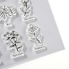 Silicone Stamps X-DIY-K021-A01-3