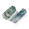 Tower Natural Fluorite Healing Stone Wands G-A096-02B-2